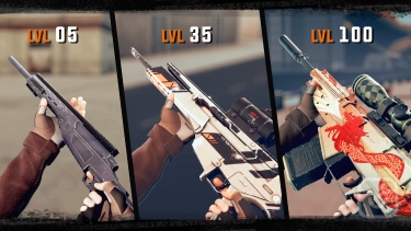 تصاویر Sniper 3D: Gun Shooting Games ++
