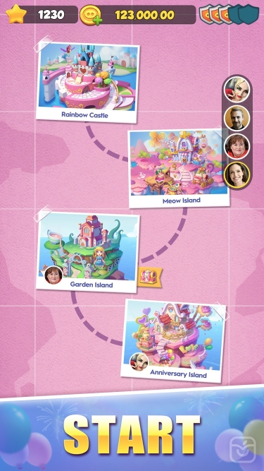 تصاویر Piggy GO - Clash of Coin ++