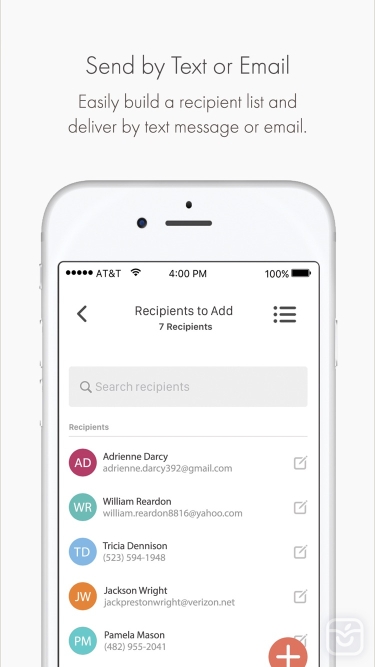 تصاویر Punchbowl: Invites & eCards