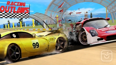 تصاویر Racing Outlaws - Drag Car Race