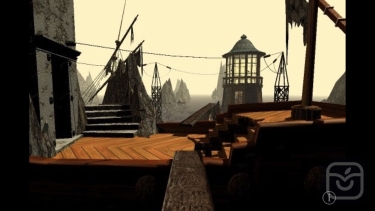 تصاویر Myst (Legacy) for Mobile