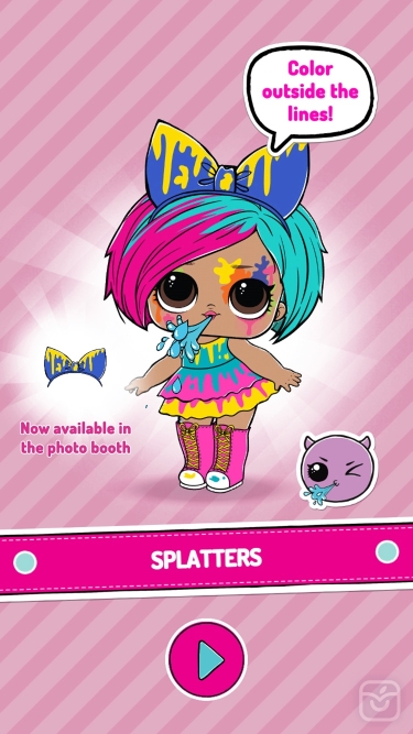 تصاویر L.O.L. Surprise Ball Pop
