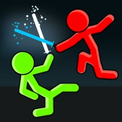 Stickman Fight: fighting game by Muhammad Nomeer Tufail