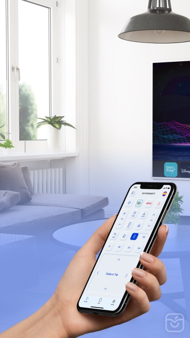 تصاویر Remote for Vizio TV