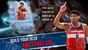 تصاویر NBA CLASH: New Basketball ++