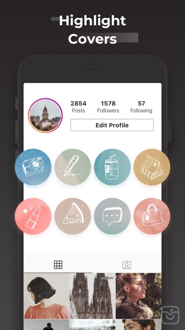 تصاویر UniStory -Story Maker, Collage