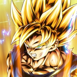 لوگو DRAGON BALL LEGENDS ++