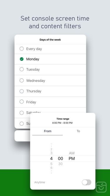 تصاویر Xbox Family Settings
