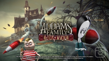 تصاویر Addams Family: Mystery Mansion