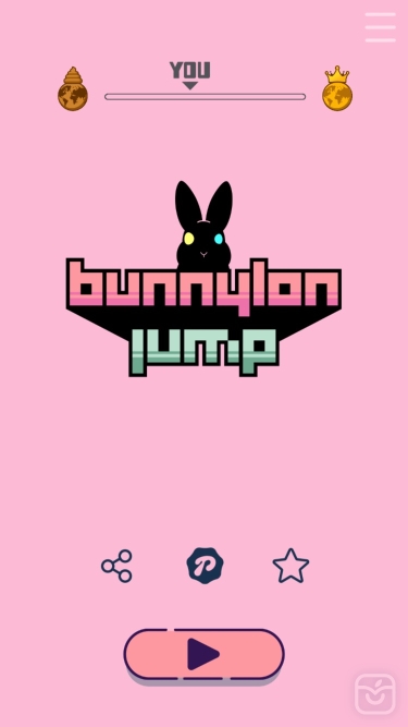 تصاویر Bunnylon jump