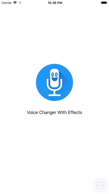 تصاویر Voice Changer With Echo Effect
