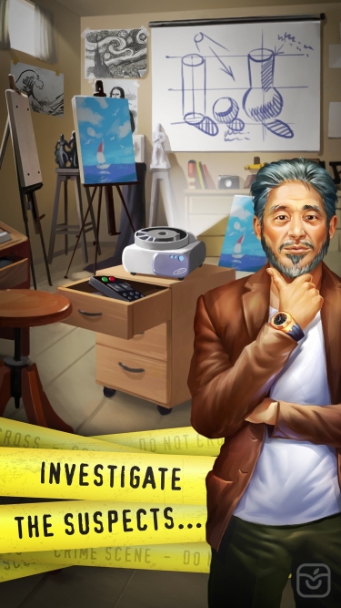 تصاویر Adventure Escape: Framed for Murder