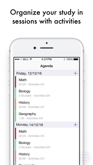تصاویر Easy Study - Plan for school