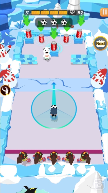 تصاویر Battle Kick-Crazy Shooter