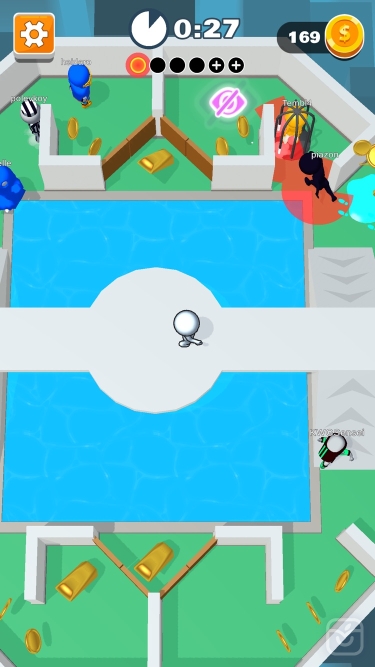 تصاویر Hide-and-Seek.IO