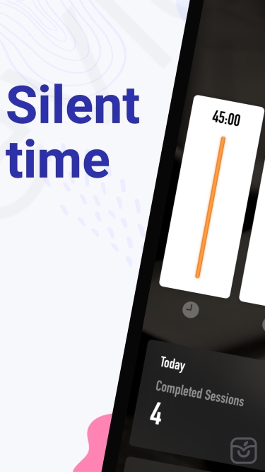 تصاویر NiceTimer - focus timer