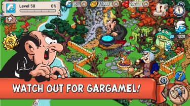 تصاویر Smurfs' Village ++