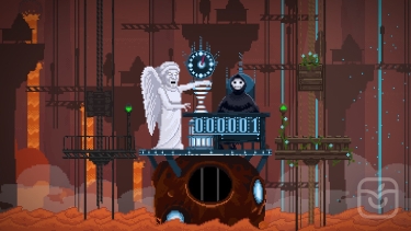 تصاویر Peace, Death! | آرامش و مرگ
