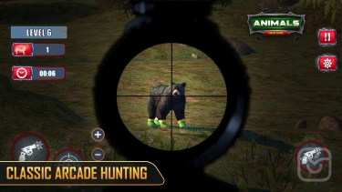 تصاویر Wild Deer Hunting Games 2021