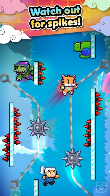 تصاویر Wall Kickers ++