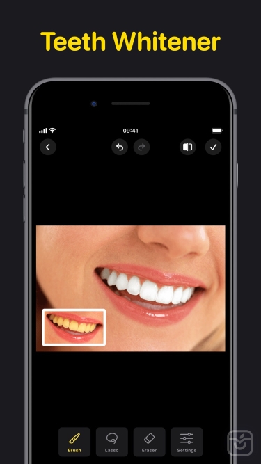 تصاویر AI Photo Editor: AiRetouch ++