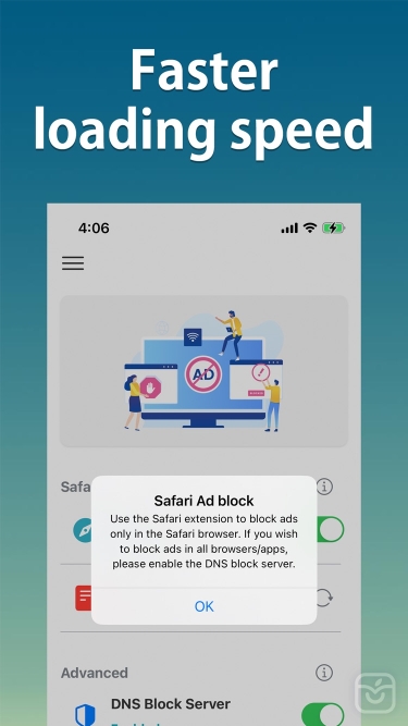 تصاویر AdBlock Master ++