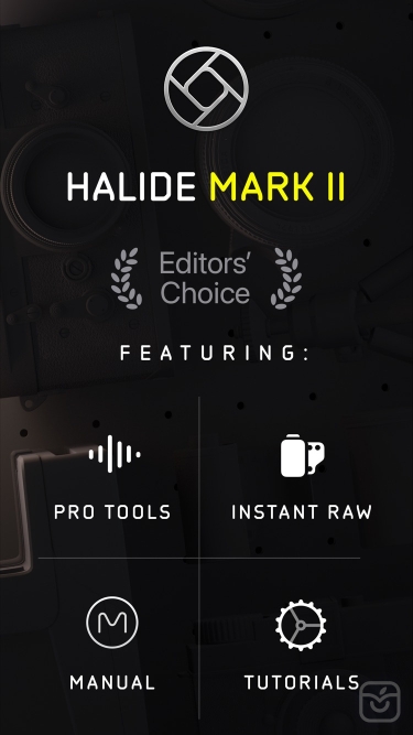 تصاویر Halide Mark II - Pro Camera