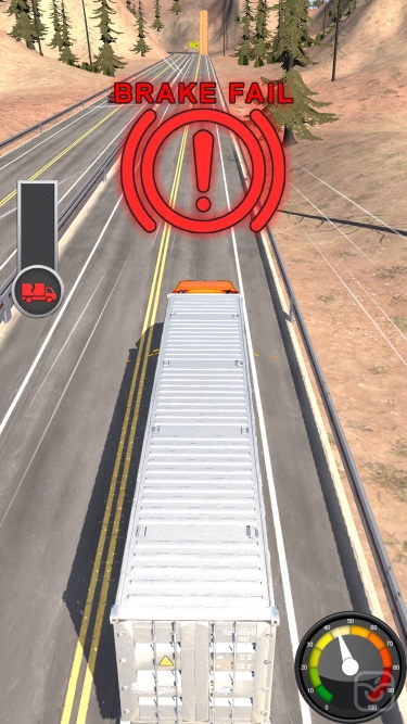 تصاویر Runaway Ramp |پرش ماشین ها ازسکو