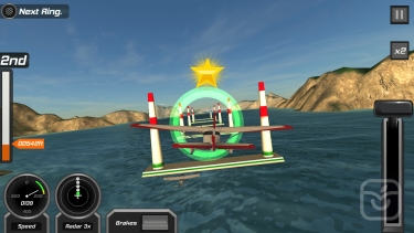 تصاویر Flight Pilot Simulator 3D!