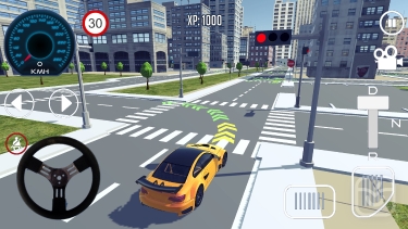 تصاویر Driving School 3D Simulator