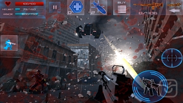 تصاویر Enemy Strike