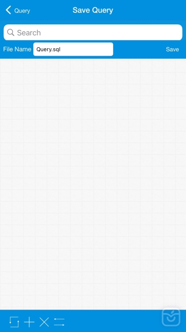 تصاویر SqlProg Database Query Studio