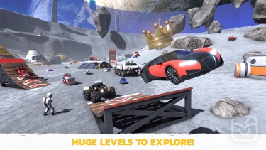 تصاویر Crash Drive 3|کرش درایو