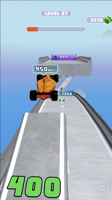 تصاویر Draft Race 3D