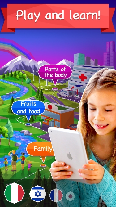 تصاویر Mondly Kids ++ | آنلاک‌شده