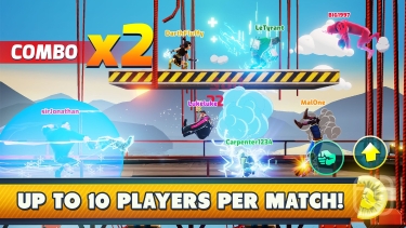 تصاویر Mayhem Combat