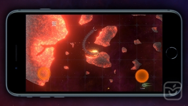 تصاویر Solar Smash 2D