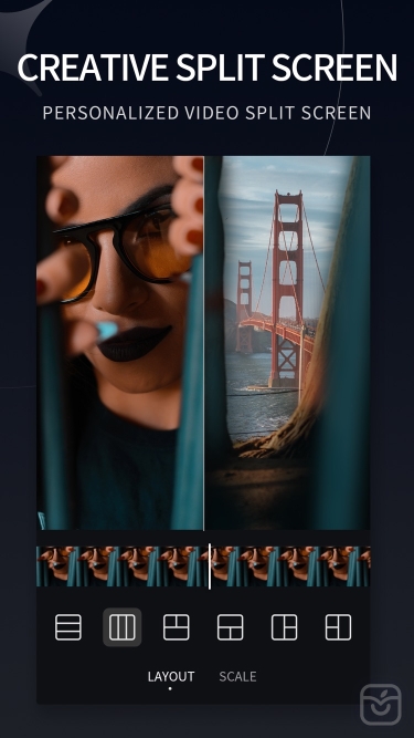 تصاویر Video Retouch:Object Removal ++