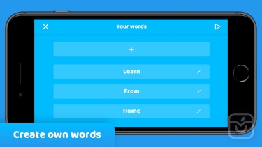 تصاویر Catchy Words AR ++