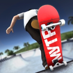 لوگو MyTP Skateboarding - Free Skate