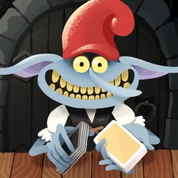 لوگو Gnomitaire