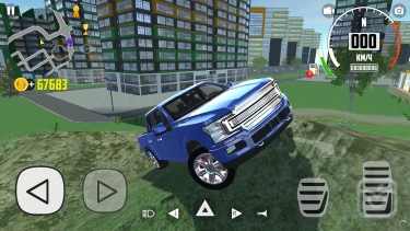 تصاویر Car Simulator 2 ++