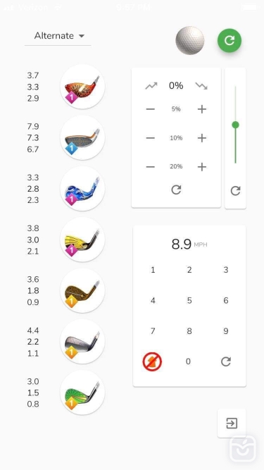 تصاویر Notebook for Golf Clash