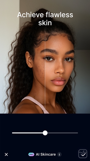 Editor دانلود اپلیکیشن GlowUp - Photo Editor++ برای آیفون | آی اپس - اپ استور ...