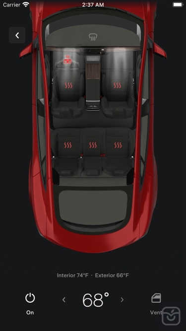 تصاویر Tesla