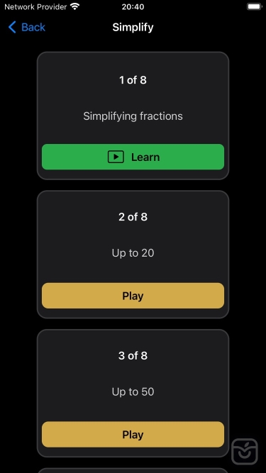 تصاویر Unlimited Math Problems | $5.99