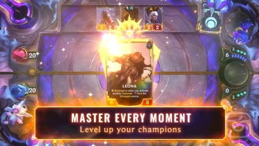 تصاویر Legends of Runeterra