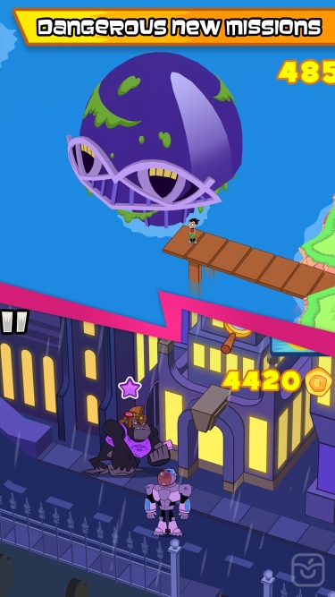 تصاویر Teen Titans Go! Figure ++