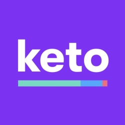 لوگو Keto Diet App - Macro Tracker