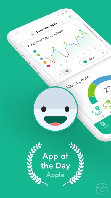 تصاویر Daylio Journal